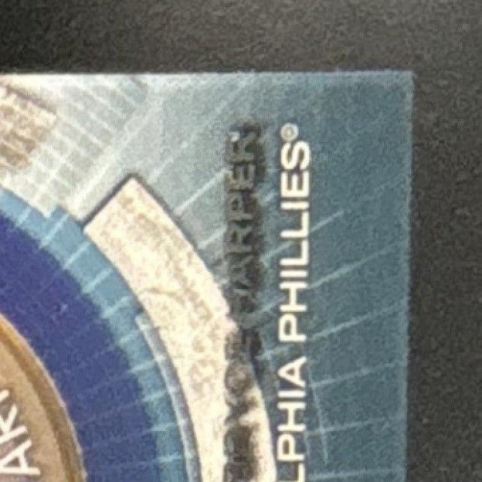 2020 Topps Update Bryce Harper Baseball Coin Cards #TBC-BH Philadelphia Phillies - Sports Cards