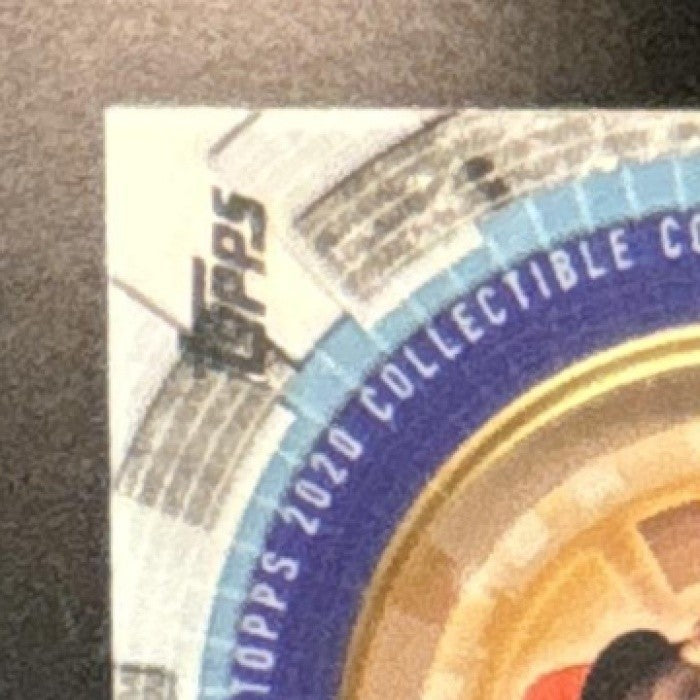 2020 Topps Update Rhys Hoskins Baseball Coin Cards #TBC-RH Philadelphia Phillies - Sports Cards