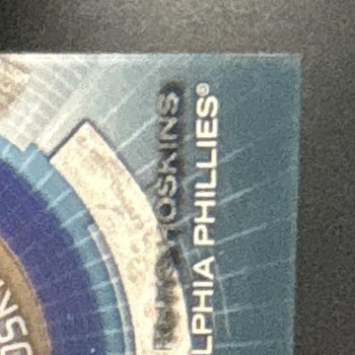 2020 Topps Update Rhys Hoskins Baseball Coin Cards #TBC-RH Philadelphia Phillies - Sports Cards