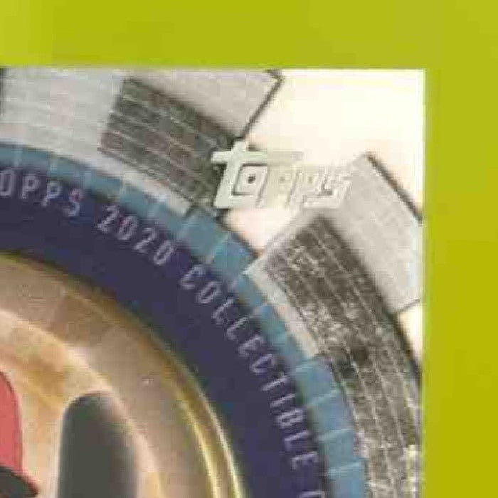 2020 Topps Update Shohei Ohtani Baseball Coin Cards #TBC-SO Los Angeles Angels - Sports Cards