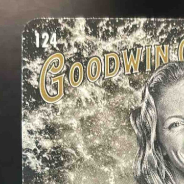 2020 Upper Deck Goodwin Champions Laura Wilkinson #124 - Sports Cards