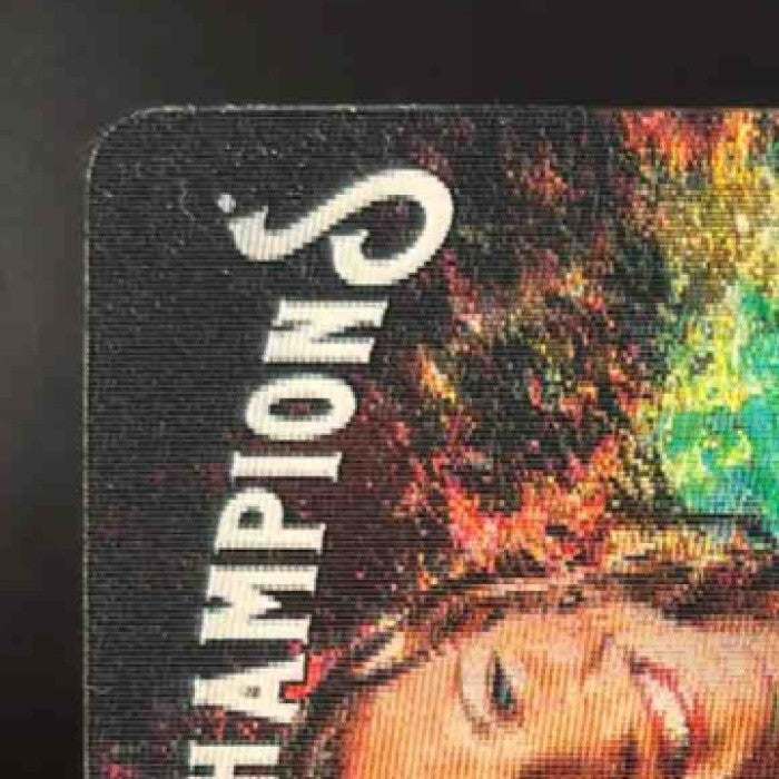 2020 Upper Deck Goodwin Champions Laura Wilkinson #124 - Sports Cards