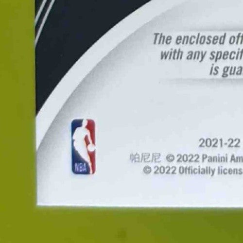 2021-22 Crown Royale Trey Murphy III /199 #131 RC Silhouette Jersey Auto Pelican - Sports Cards