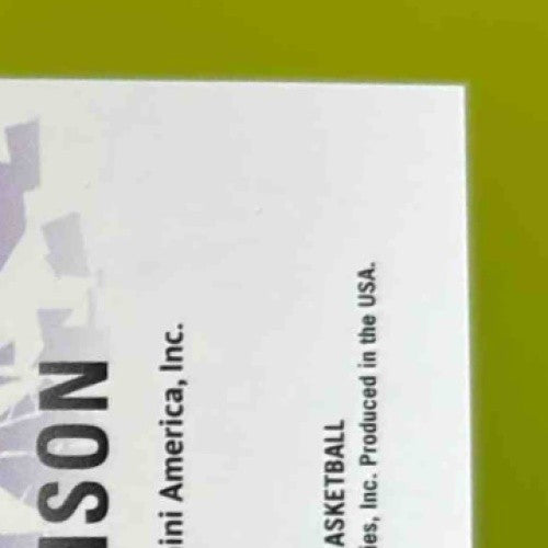 2021-22 Donruss Elite Kevin Johnson Impact Impressions #II-KJH Auto Phoenix Suns - Sports Cards