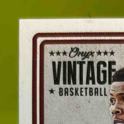 2021-22 Onyx Vintage DJ Stewart Jr. Blue Signatures #VAST Auto Florida State - Sports Cards