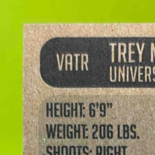 2021 22 Onyx Vintage Trey Murphy III Green Signatures #VATR RC Auto Sports Cards