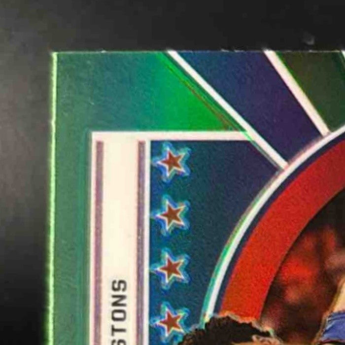 2021-22 Panini Chronicles Cade Cunningham Green #651 RC Detroit Pistons - Sports Cards