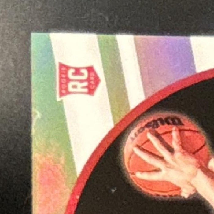 2021-22 Panini Donruss Alperen Sengun Signature Series RC Auto Houston Rockets - Sports Cards