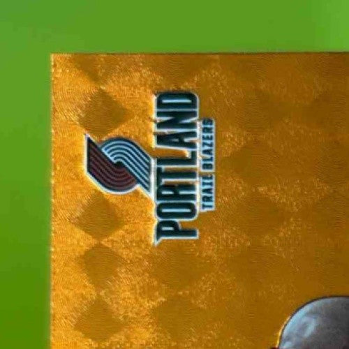 2021-22 Panini Donruss Elite Anfernee Simons Orange /210 #57 Trail Blazers - Sports Cards