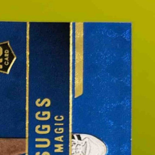 2021-22 Panini Donruss Elite Jalen Suggs Blue 51/99 #244 RC Orlando Magic - Sports Cards