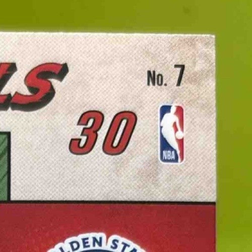 2021-22 Panini Donruss Stephen Curry Net Marvels #7 Golden State Warriors - Sports Cards