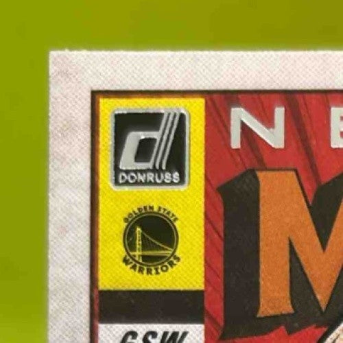 2021-22 Panini Donruss Stephen Curry Net Marvels #7 Golden State Warriors - Sports Cards