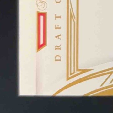 2021-22 Panini Flawless Jonas Valanciunas Draft Gem Signatures Ruby 8/15 Auto - Sports Cards