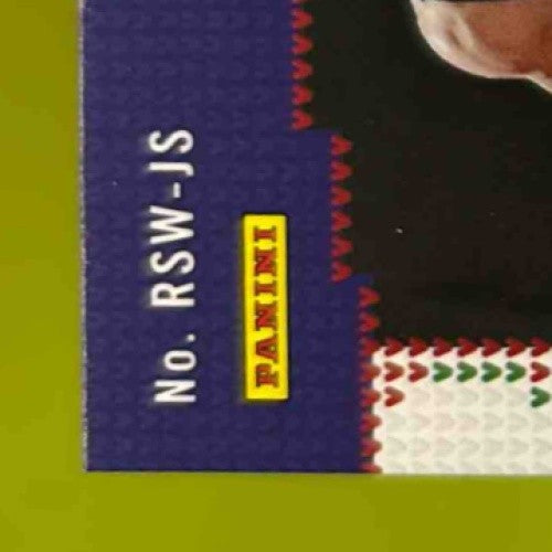 2021-22 Panini Hoops Winter Jalen Suggs Rookie Sweaters #RSW-JS RC Orlando Magic - Sports Cards