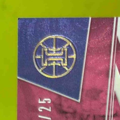 2021-22 Panini Illusions Stephen Curry Chasing the Hall Pink 18/25 Golden State - Sports Cards