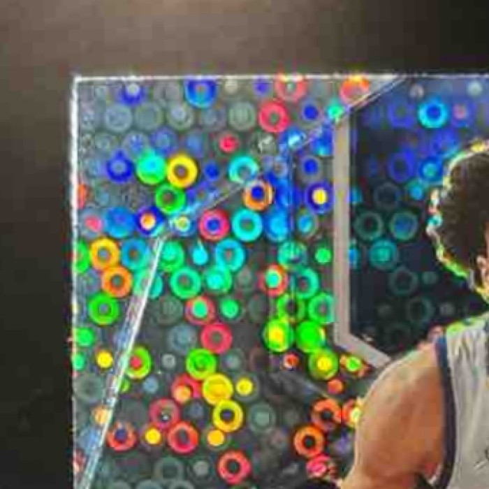 2021-22 Panini Mosaic Cade Cunningham Fast Break Silver #203b RC Detroit Pistons - Sports Cards