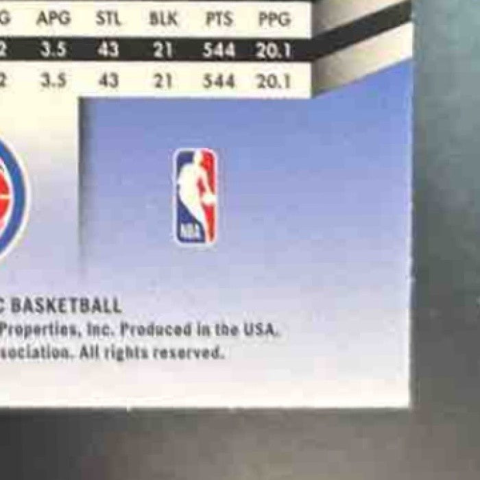 2021-22 Panini Mosaic Cade Cunningham Fast Break Silver #203b RC Detroit Pistons - Sports Cards