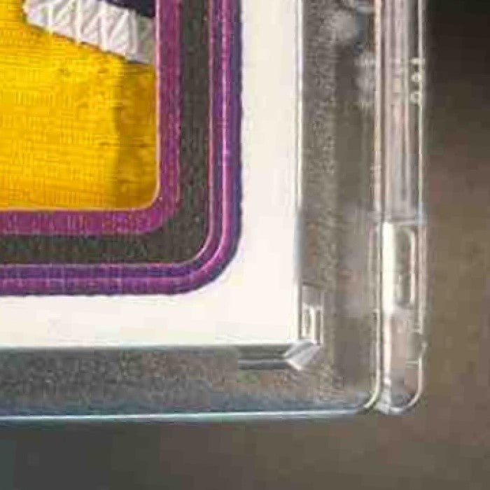 2021-22 Panini One and One Austin Reaves White Box Dual Patch Auto 1/1 RC - Sports Cards