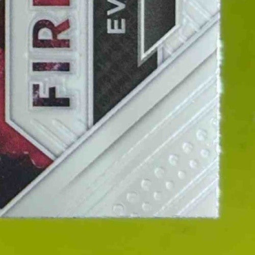 2021-22 Panini Prizm Draft Picks Evan Mobley Fireworks #2 RC USC Trojans - Sports Cards