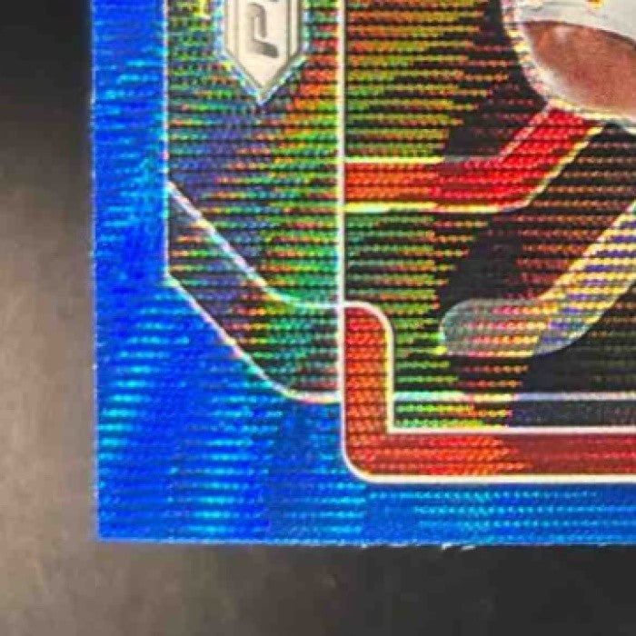 2021-22 Panini Prizm Scottie Barnes Blue Wave #320 RC Toronto Raptors - Sports Cards
