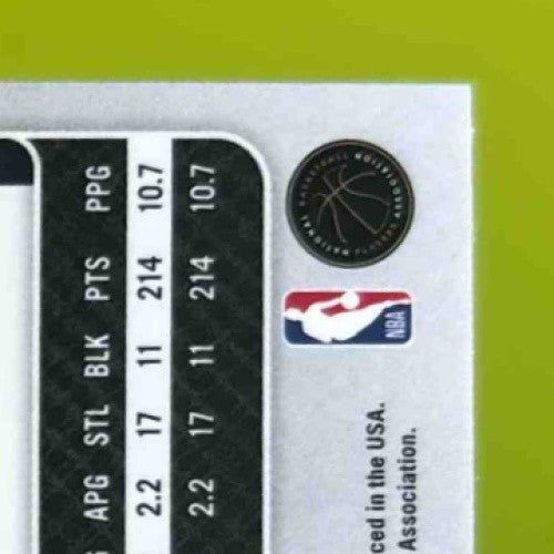 2021-22 Panini Prizm Ziaire Williams Ice #313 RC Memphis Grizzlies - Sports Cards