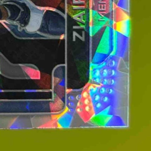 2021-22 Panini Prizm Ziaire Williams Ice #313 RC Memphis Grizzlies - Sports Cards