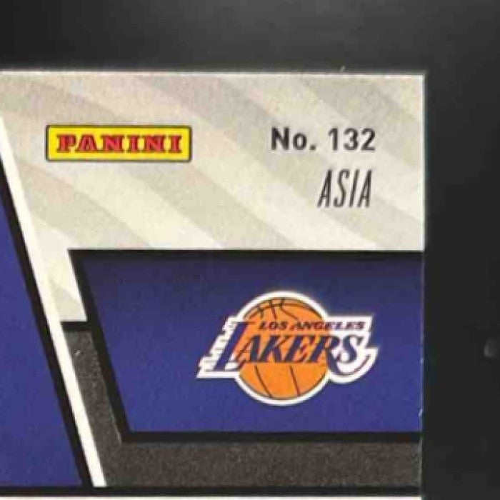 2021-22 Panini Revolution Austin Reaves Asia Red #132 RC Los Angeles Lakers - Sports Cards