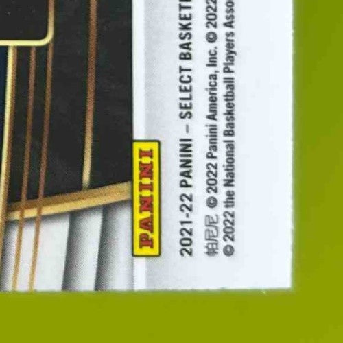 2021-22 Panini Select Trey Murphy III Disco Prizms #46 RC Concourse Pelicans - Sports Cards