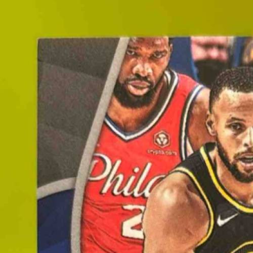 2021-22 Panini Spectra Stephen Curry Asia Red Hyper #30b Golden State Warriors - Sports Cards