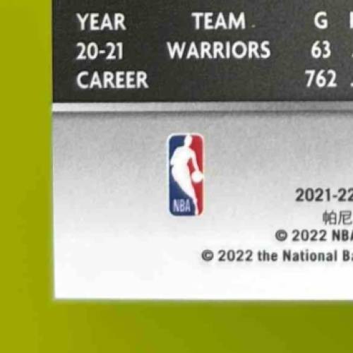 2021-22 Panini Spectra Stephen Curry Asia Red Hyper #30b Golden State Warriors - Sports Cards