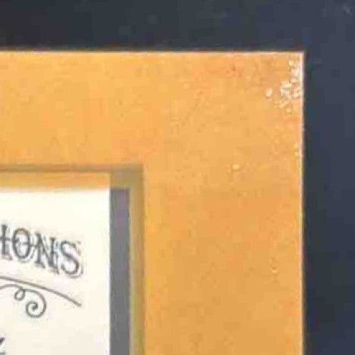 2021 Allen & Ginter Sixto Sanchez Framed Mini Baseball Auto RC Miami Marlins - Sports Cards