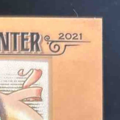 2021 Allen & Ginter Sixto Sanchez Framed Mini Baseball Auto RC Miami Marlins - Sports Cards