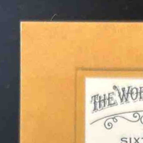 2021 Allen & Ginter Sixto Sanchez Framed Mini Baseball Auto RC Miami Marlins - Sports Cards