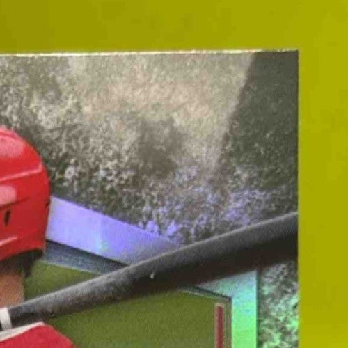 2021 Bowman Platinum Jo Adell Renowned Rookies Auto /50 RC Los Angeles Angels - Sports Cards