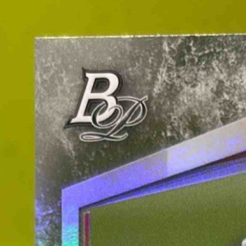 2021 Bowman Platinum Jo Adell Renowned Rookies Auto /50 RC Los Angeles Angels - Sports Cards