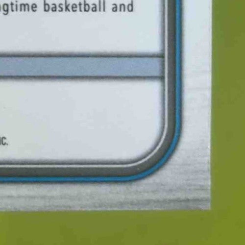 2021 Bowman University Bijan Robinson Chrome Aqua 74/299 #95 Texas Longhorns - Sports Cards