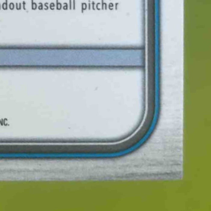 2021 Bowman University Tyler Van Dyke Chrome Red 2/5 #53 Miami Hurricanes - Sports Cards