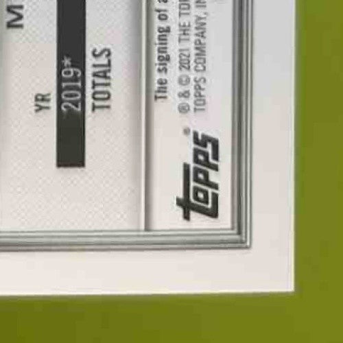 2021 Bowman Will Kincanon Auto #PAPR-WK 1st Prospect Chicago White Sox - Sports Cards