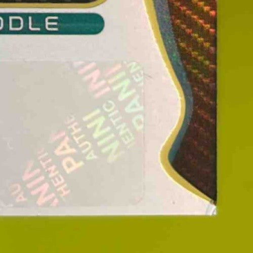 2021 Certified Jaylen Waddle /249 #208 Auto RC Freshman Fabric Miami Dolphins - Sports Cards
