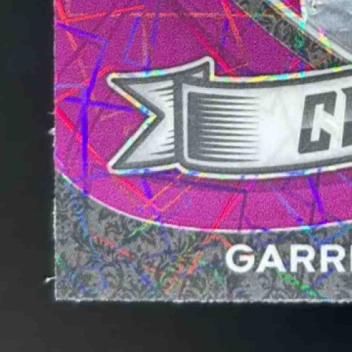 2021 Chronicles Garrett Crochet Crusade Purple Velocity #1 RC Chicago White Sox - Sports Cards