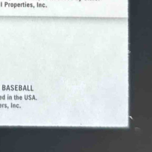 2021 Chronicles Garrett Crochet Crusade Purple Velocity #1 RC Chicago White Sox - Sports Cards