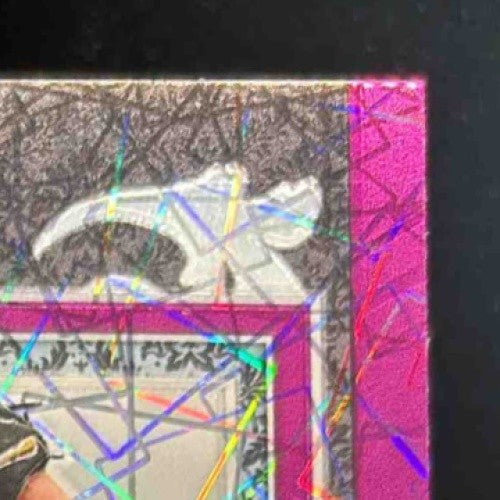 2021 Chronicles Garrett Crochet Crusade Purple Velocity #1 RC Chicago White Sox - Sports Cards