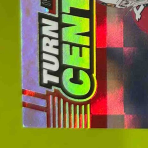 2021 Chronicles Rondale Moore Turn of the Century Auto Red 44/75 RC Cardinals - Sports Cards