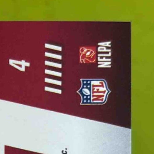 2021 Chronicles Rondale Moore Turn of the Century Auto Red 44/75 RC Cardinals - Sports Cards