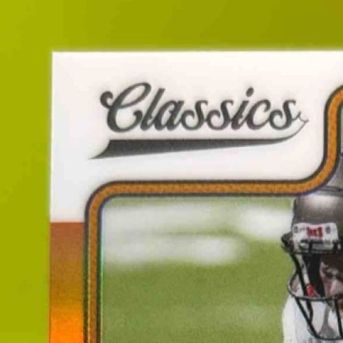 2021 Classics Chris Godwin Premium Edition Significant Signature Orange 2/5 Auto - Sports Cards