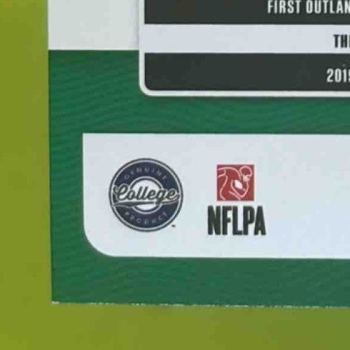 2021 Contenders Draft Picks Penei Sewell Cracked Ice Ticket /23 RC Auto Ducks - Sports Cards