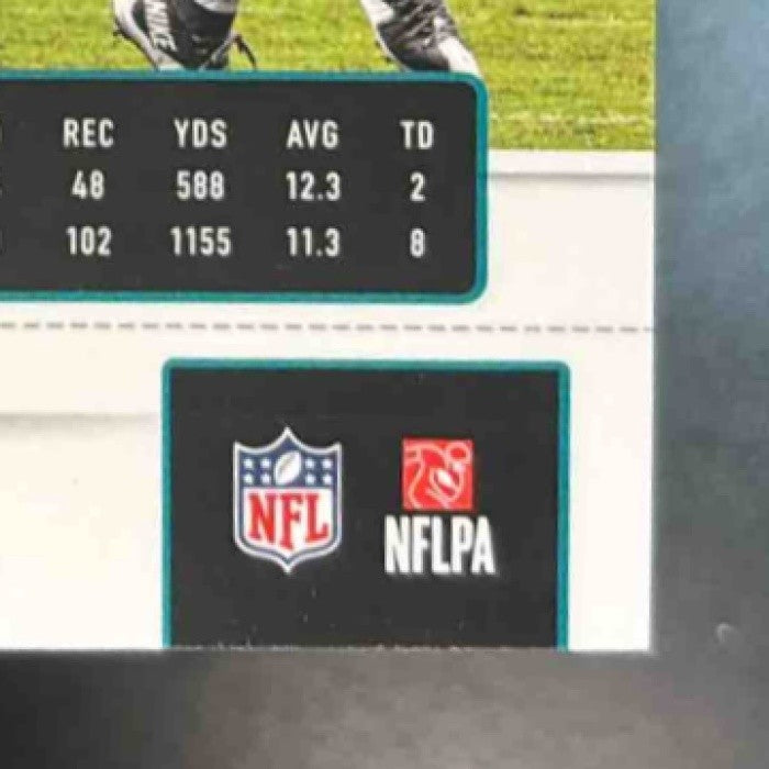 2021 Contenders Optic Travis Etienne Jr. #112 Rookie Ticket RPS Auto RC Jaguars - Sports Cards