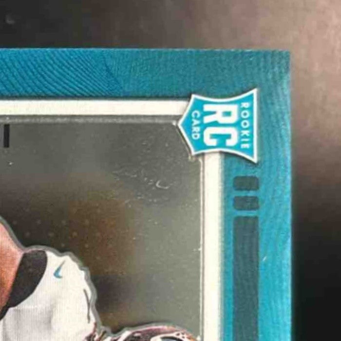 2021 Contenders Optic Travis Etienne Jr. #112 Rookie Ticket RPS Auto RC Jaguars - Sports Cards