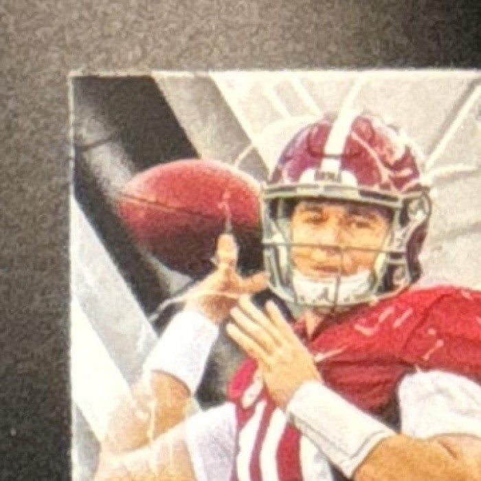 2021 Donruss Elite Mac Jones Jalen Hurts Joe Namath Tua Tagovailoa Elite Company - Sports Cards