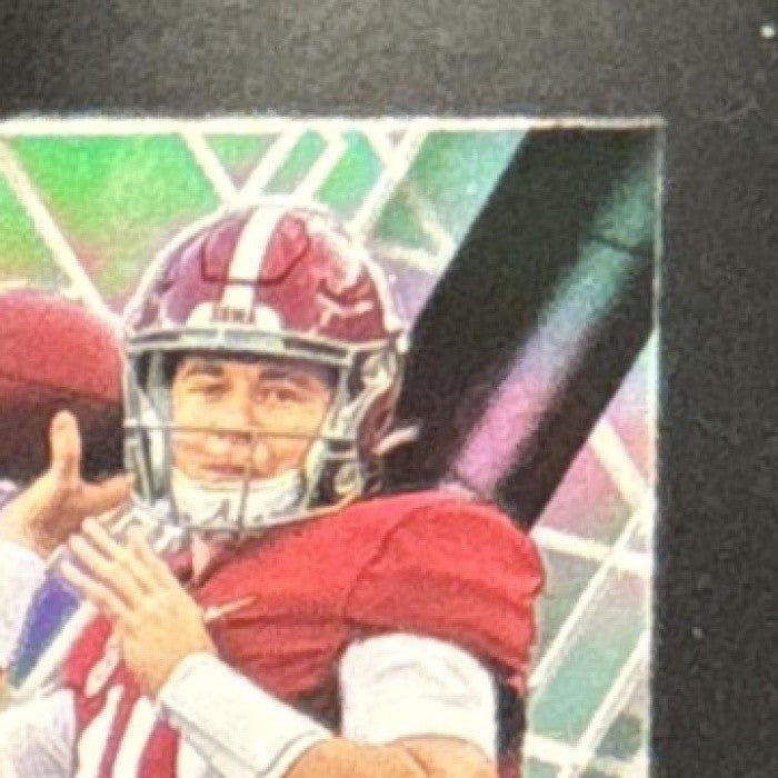 2021 Donruss Elite Mac Jones Jalen Hurts Joe Namath Tua Tagovailoa Elite Company - Sports Cards